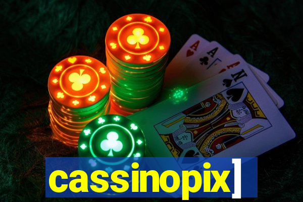 cassinopix]