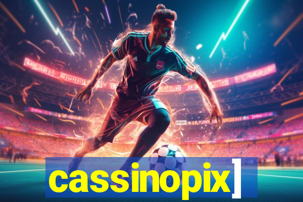 cassinopix]