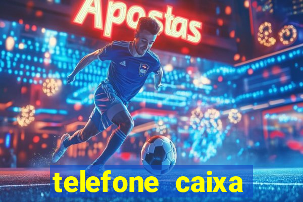 telefone caixa economica guarani mg