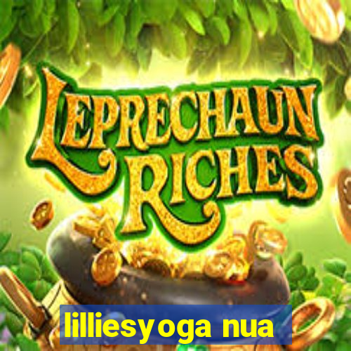 lilliesyoga nua