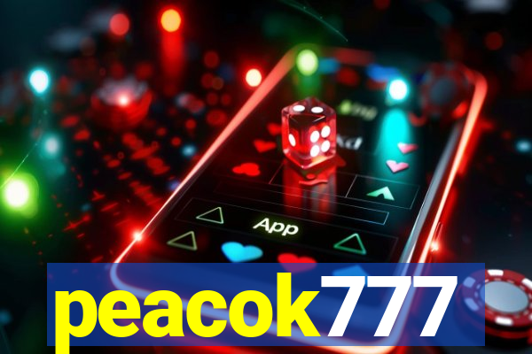 peacok777