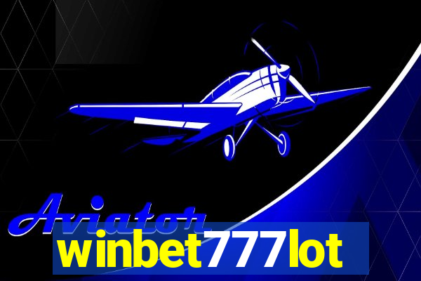 winbet777lot