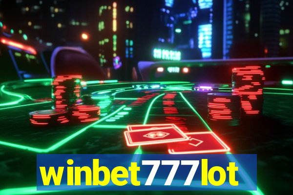 winbet777lot