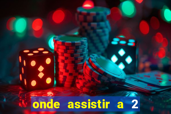 onde assistir a 2 temporada de a promessa
