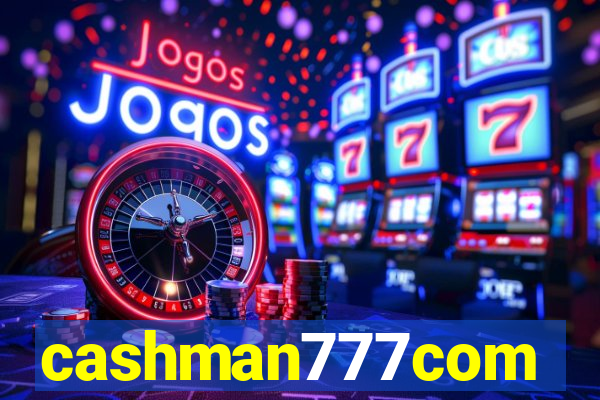 cashman777com