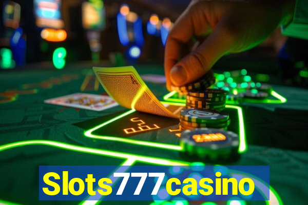 Slots777casino