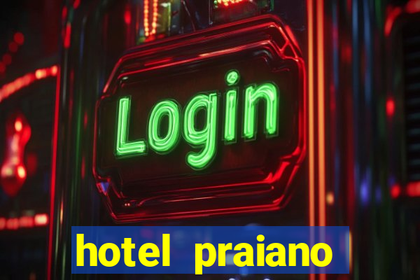 hotel praiano santos fechou