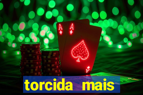 torcida mais perigosa do brasil