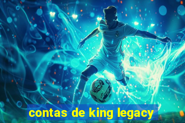 contas de king legacy