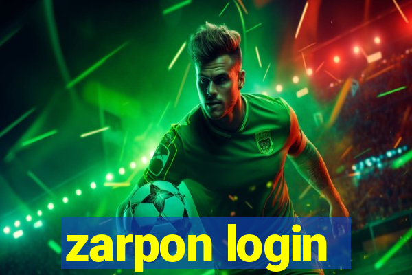 zarpon login