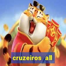 cruzeiros all inclusive 2024 saindo de santos