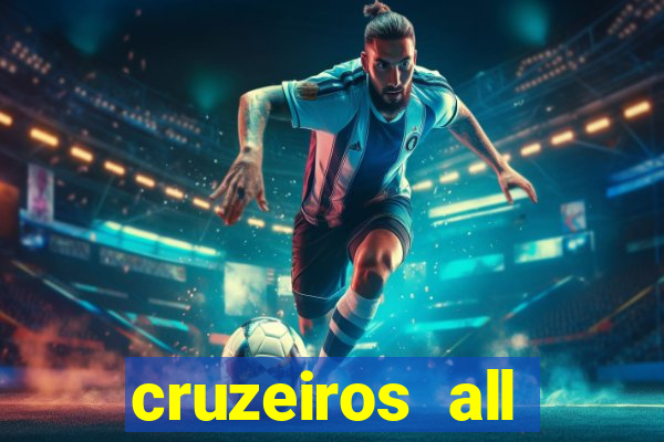 cruzeiros all inclusive 2024 saindo de santos