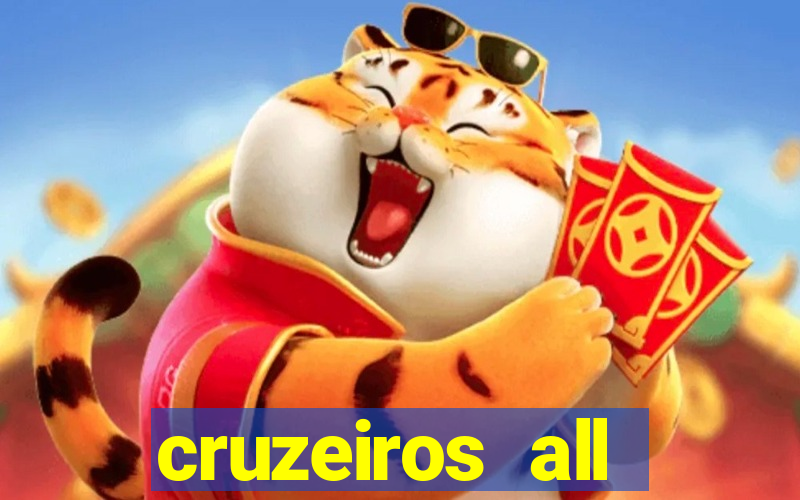 cruzeiros all inclusive 2024 saindo de santos
