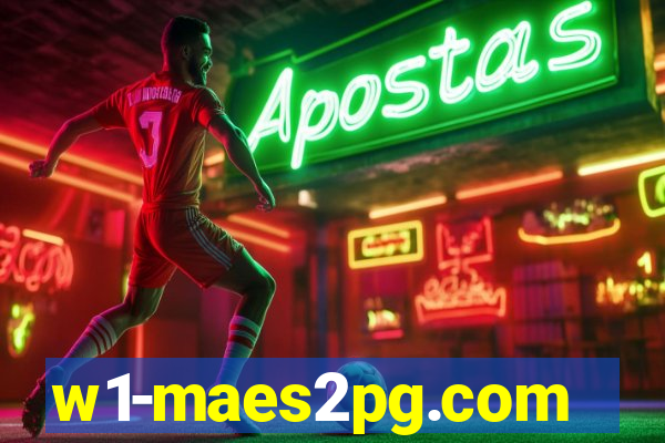 w1-maes2pg.com
