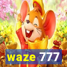 waze 777