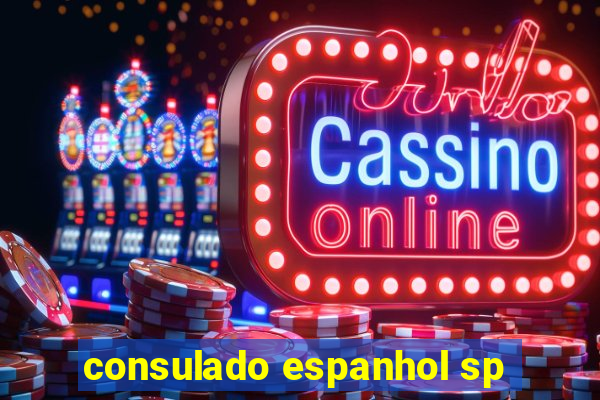 consulado espanhol sp