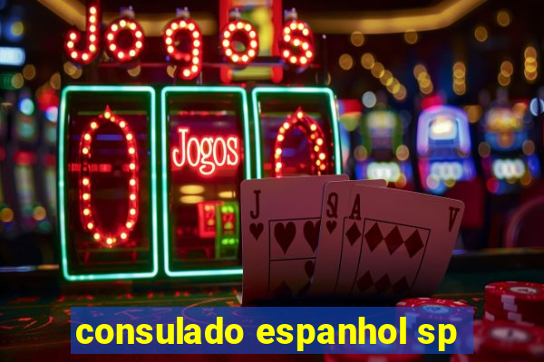 consulado espanhol sp