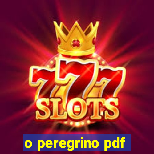 o peregrino pdf