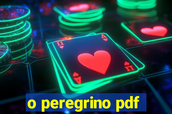 o peregrino pdf