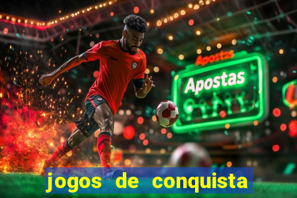 jogos de conquista de territorio