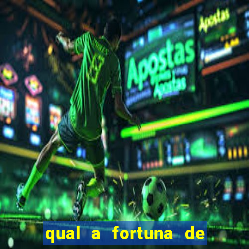qual a fortuna de naldo benny
