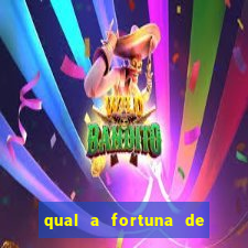 qual a fortuna de naldo benny