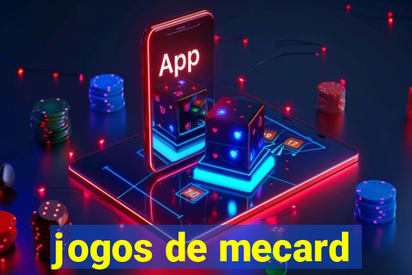jogos de mecard