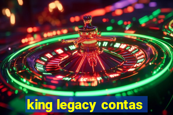 king legacy contas