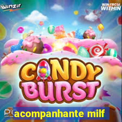acompanhante milf