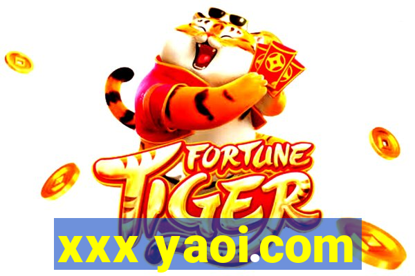xxx yaoi.com