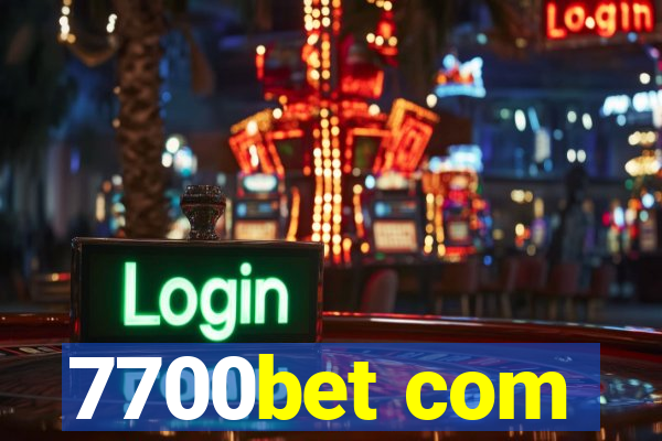 7700bet com