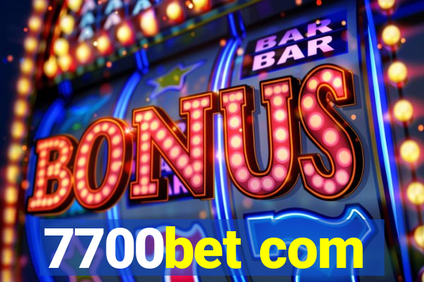 7700bet com