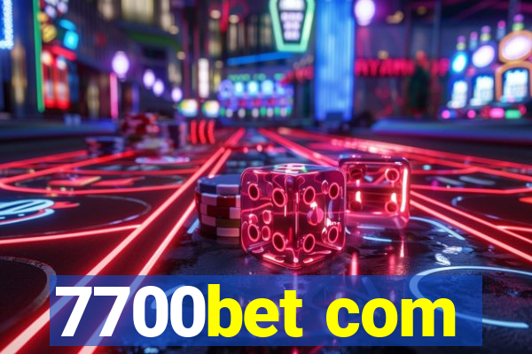 7700bet com