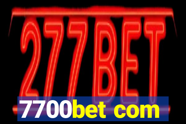 7700bet com