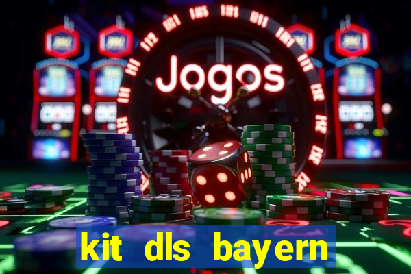 kit dls bayern munich 2023