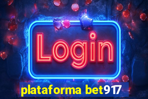 plataforma bet917