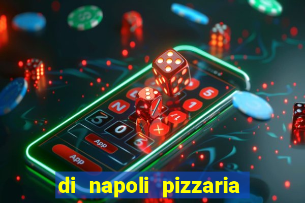di napoli pizzaria braz leme