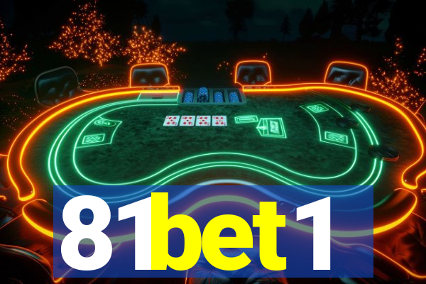 81bet1