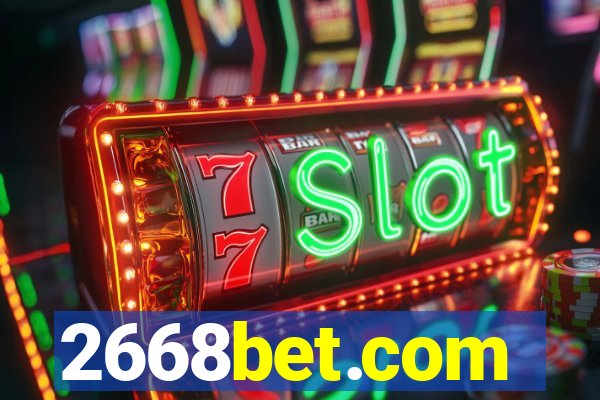 2668bet.com
