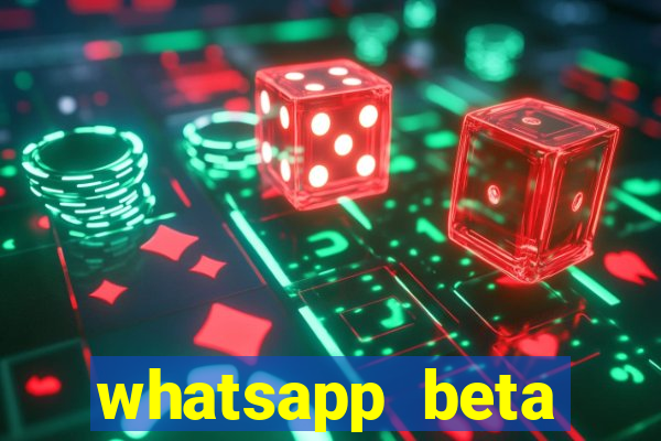 whatsapp beta 3.3.10 2024