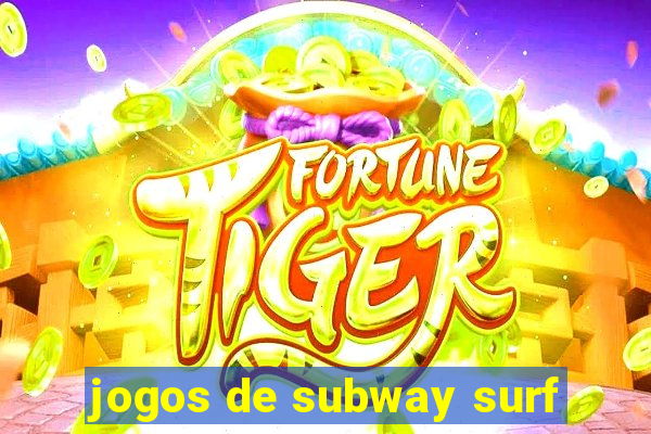 jogos de subway surf