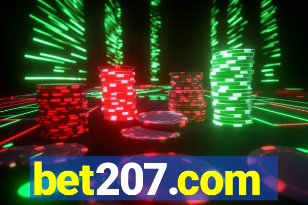 bet207.com