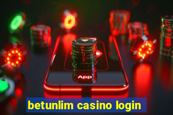 betunlim casino login