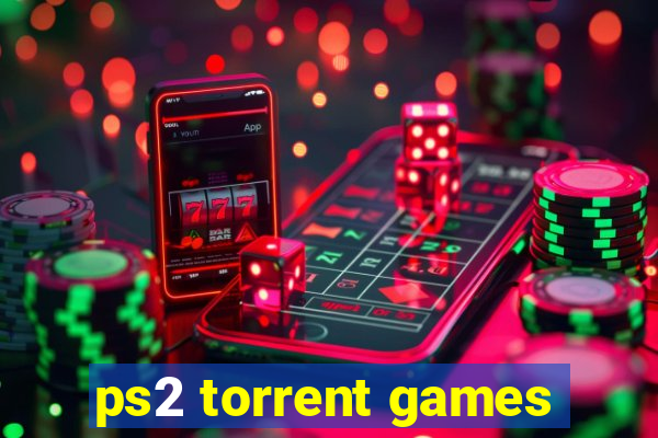 ps2 torrent games