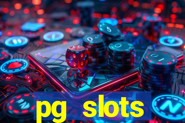 pg slots porcentagem agora