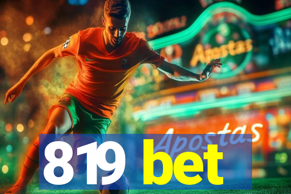 819 bet