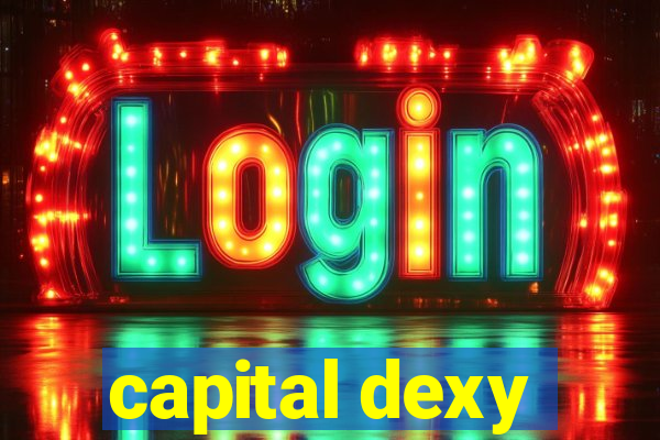 capital dexy