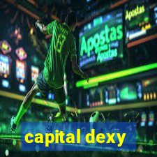 capital dexy