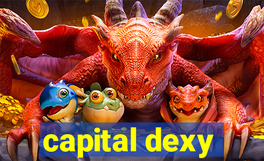 capital dexy