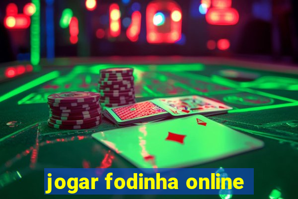 jogar fodinha online